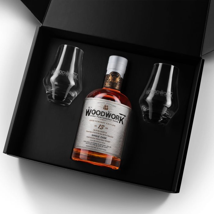 Portuguese Single Malt Whisky