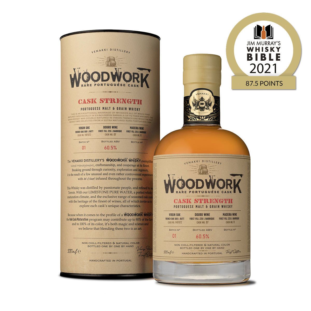Woodwork Whisky